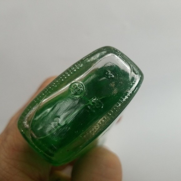 Vintage Durkees Imitation Pepperment & Butter Extact Glass Bottle  for Display - Picture 7 of 10